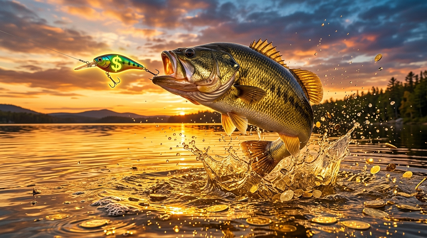 Big Bass Bonanza