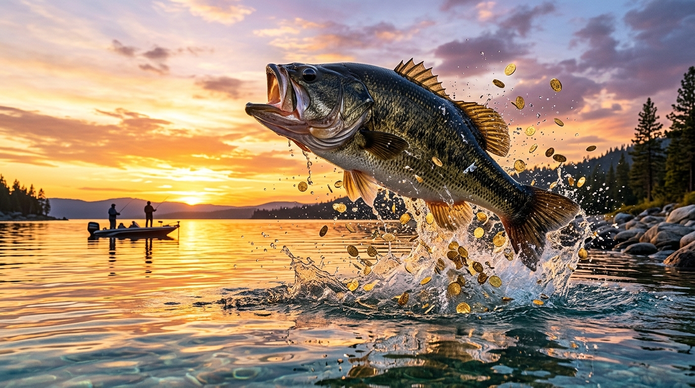 Big Bass Splash