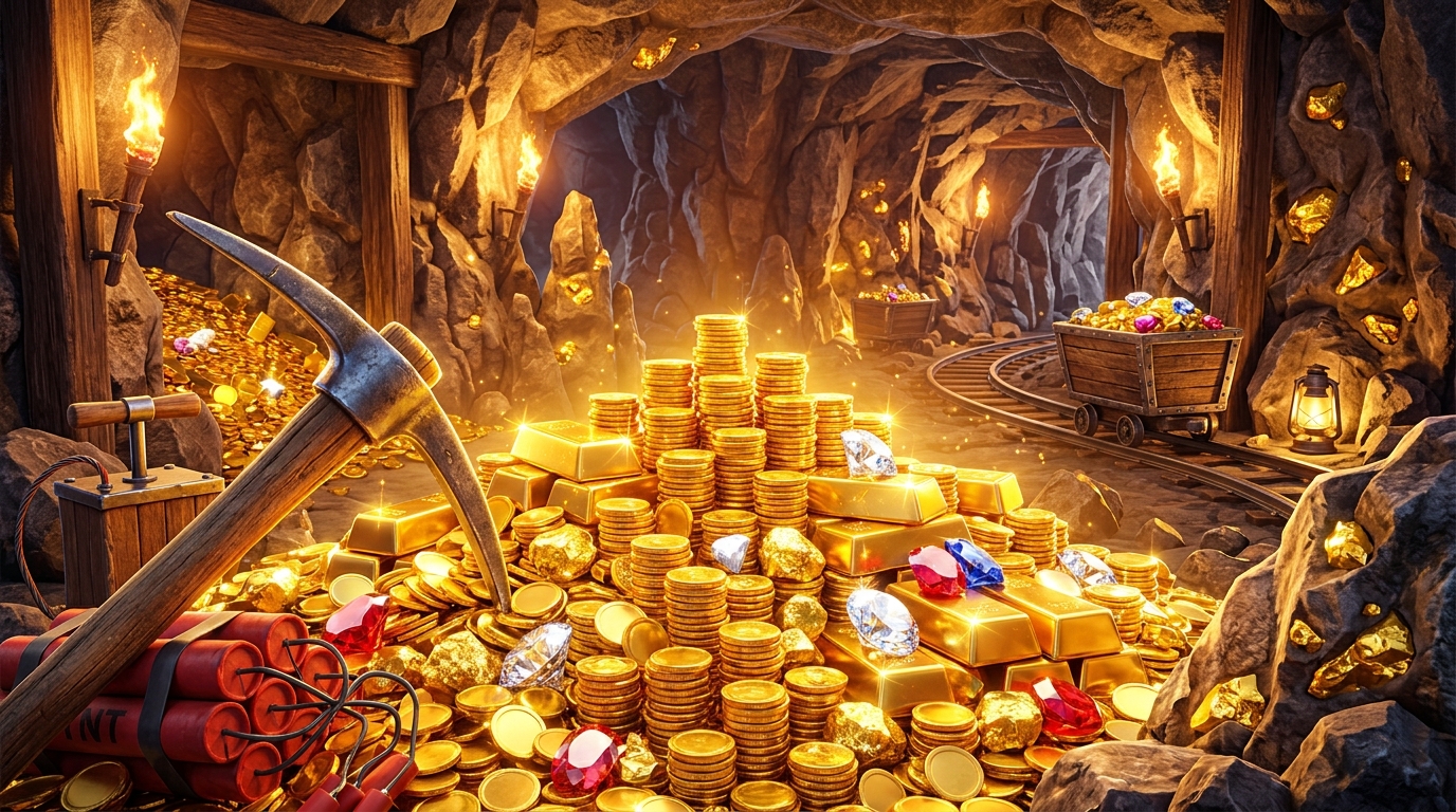 Bonanza Gold