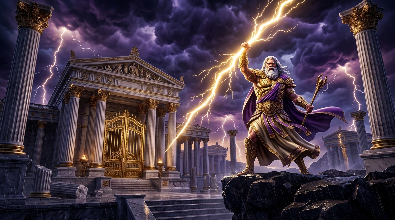 Gates of Olympus