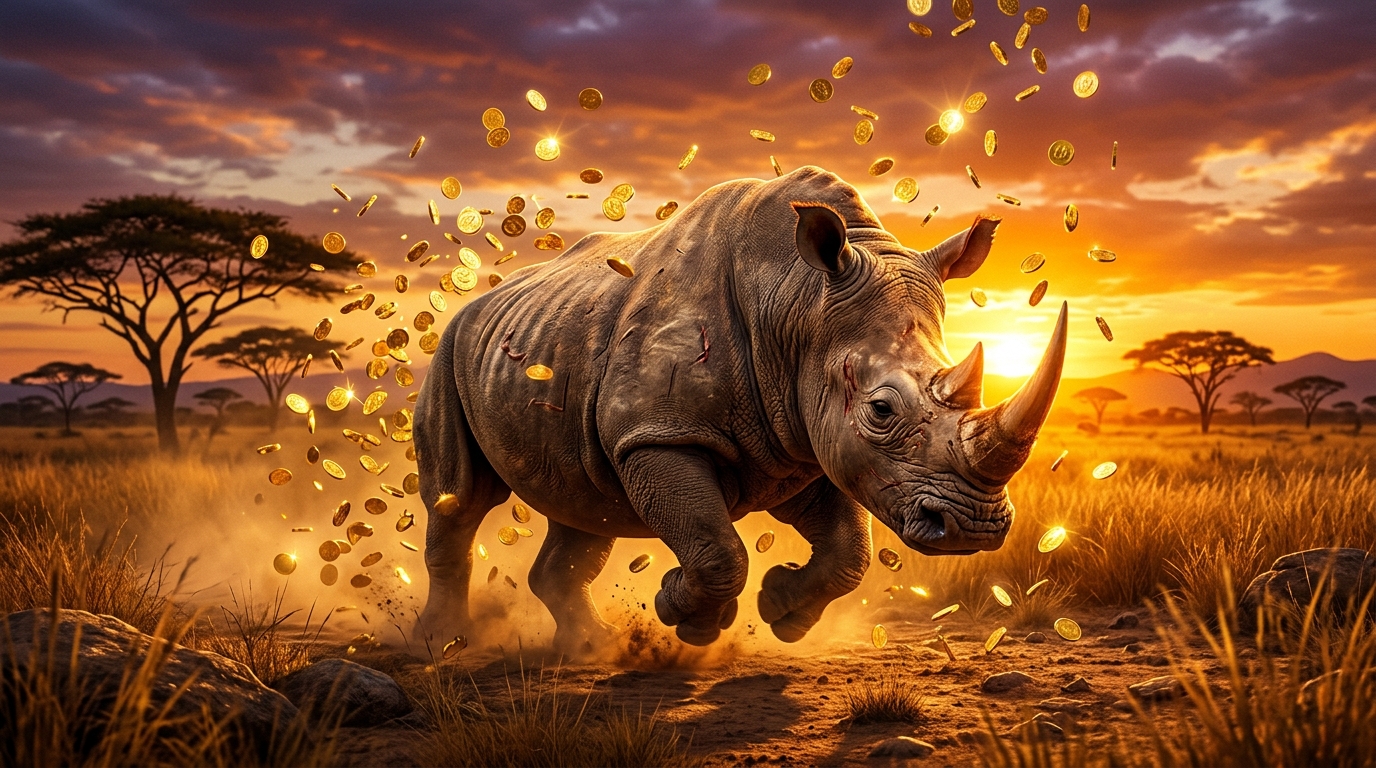 Great Rhino Megaways