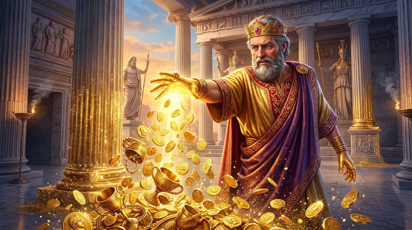 The Hand of Midas