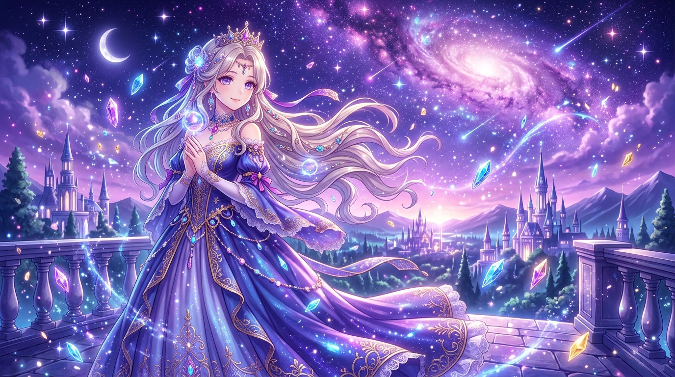 Starlight Princess