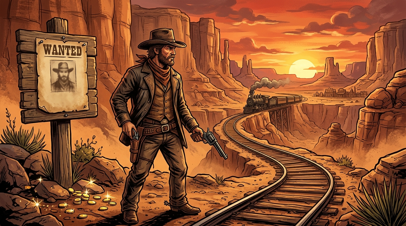 Wild West Gold