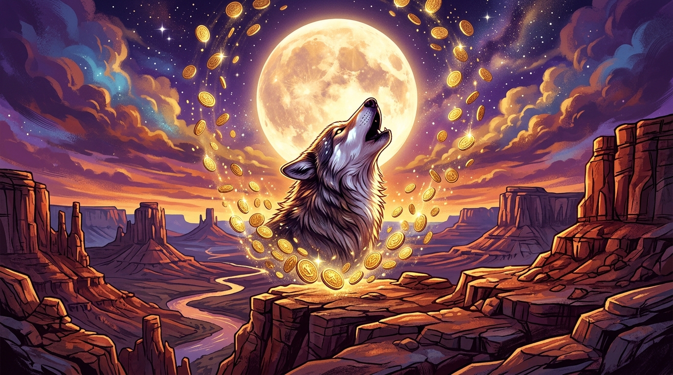 Wolf Gold